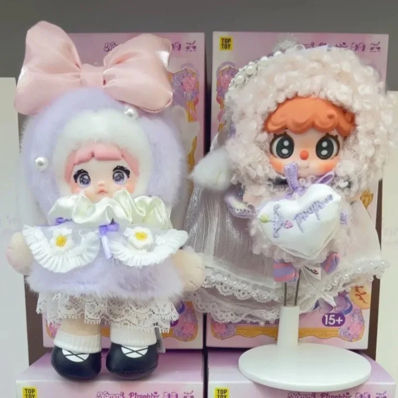 Rosy Date Series Blind Box Cute Nommi Vinyl Plush Doll Mystery Box Anime Action Figure Surprise Bag Pendant Keychain Toys Gifts
Rosy Date Series Blind Box Cute Nommi Vinyl Plush Doll Mystery Box Anime Action Figure Surprise Bag Pendant Keychain Toys Gifts