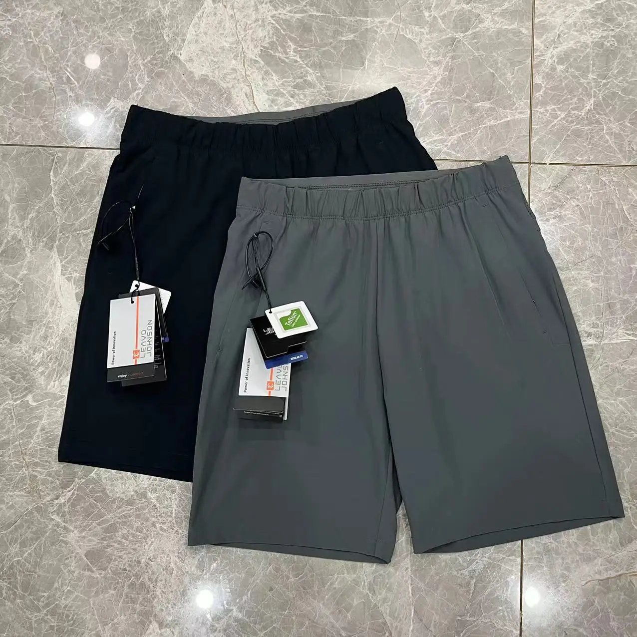 Lightweight Breathable Laser-Pierced Men's Summer Casual orts Comfortable Elastic Straight Leg Pants Faionable Lightweight
Lightweight Breathable Laser-Pierced Men's Summer Casual orts Comfortable Elastic Straight Leg Pants Faionable Lightweight