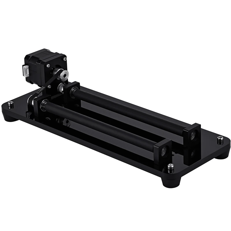 Rotary Roller DIY Y Axis For Laser-Engraving Machine For Cylindrical Cans Rotary Table (1 Pcs)
Rotary Roller DIY Y Axis For Laser-Engraving Machine For Cylindrical Cans Rotary Table (1 Pcs)