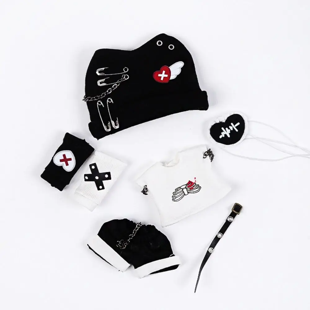 1 комплект повседневной одежды OB11 Heart Beat Series Set Handmade Dress Up Doll Толстовка Шорты Украшение Ткань Obitsu11 Наряд Bjd 1/12
1 комплект повседневной одежды OB11 Heart Beat Series Set Handmade Dress Up Doll Толстовка Шорты Украшение Ткань Obitsu11 Наряд Bjd 1/12