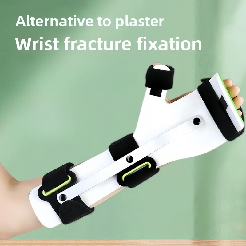 Wrist Joint Fixation Support Wrist Thumb Fracture Splint Extension Wrist Protection Rehabilitation Protective Equipment Braces
Wrist Joint Fixation Support Wrist Thumb Fracture Splint Extension Wrist Protection Rehabilitation Protective Equipment Braces