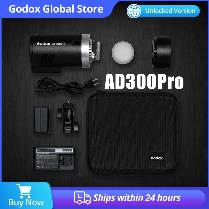 В наличии: Вспышка Godox AD300Pro для уличной съемки, 300 Втс, TTL, 2.4G, 1/8000 HSS, с аккумулятором для Canon, Nikon, Sony, Fuji, Olympus, Pentax
В наличии: Вспышка Godox AD300Pro для уличной съемки, 300 Втс, TTL, 2.4G, 1/8000 HSS, с аккумулятором для Canon, Nikon, Sony, Fuji, Olympus, Pentax