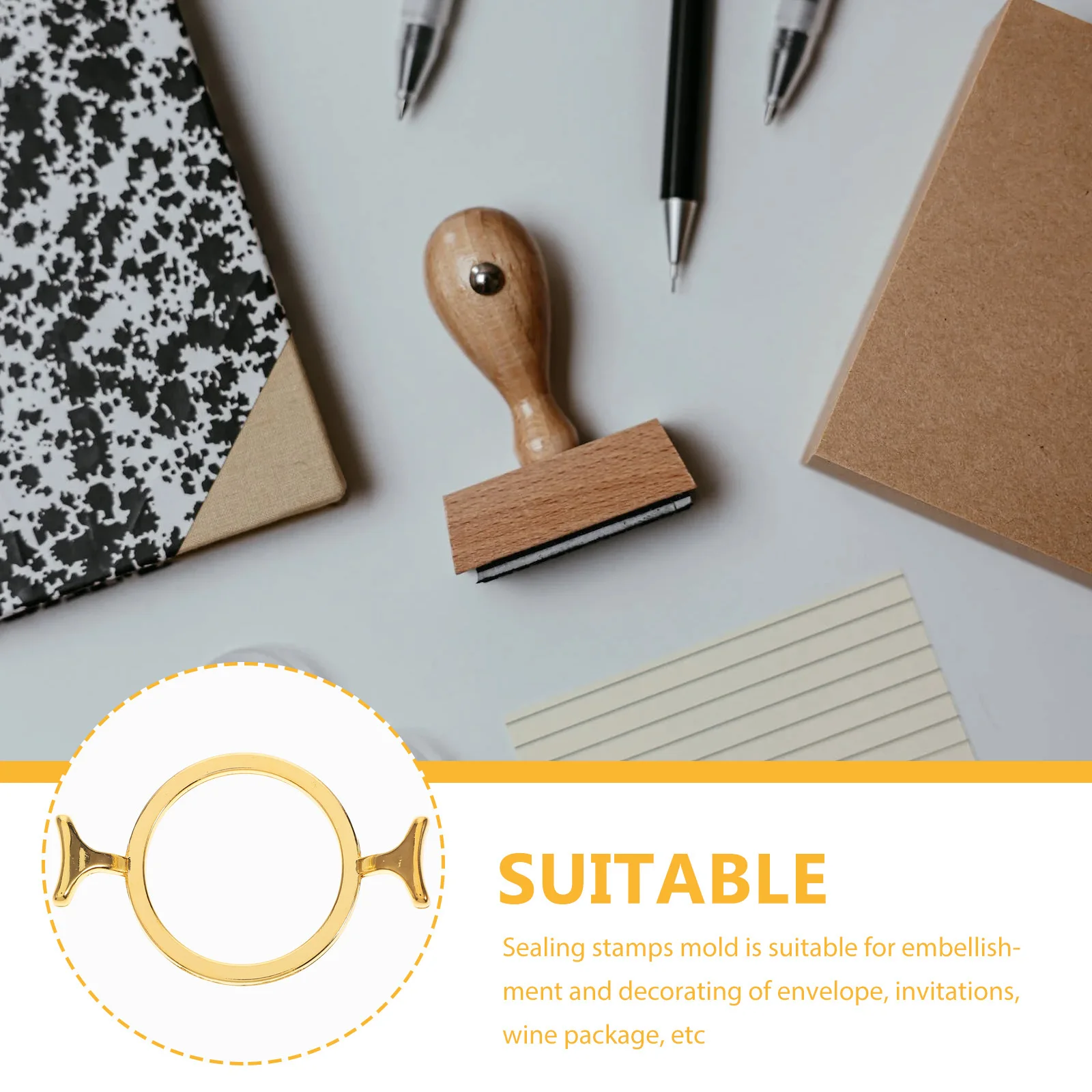 Retro Zinc Alloy Wax Seal Mold Handmade Creative Stamp DIY for Wedding Invitations Sealing Wax Mold Decoration
Retro Zinc Alloy Wax Seal Mold Handmade Creative Stamp DIY for Wedding Invitations Sealing Wax Mold Decoration