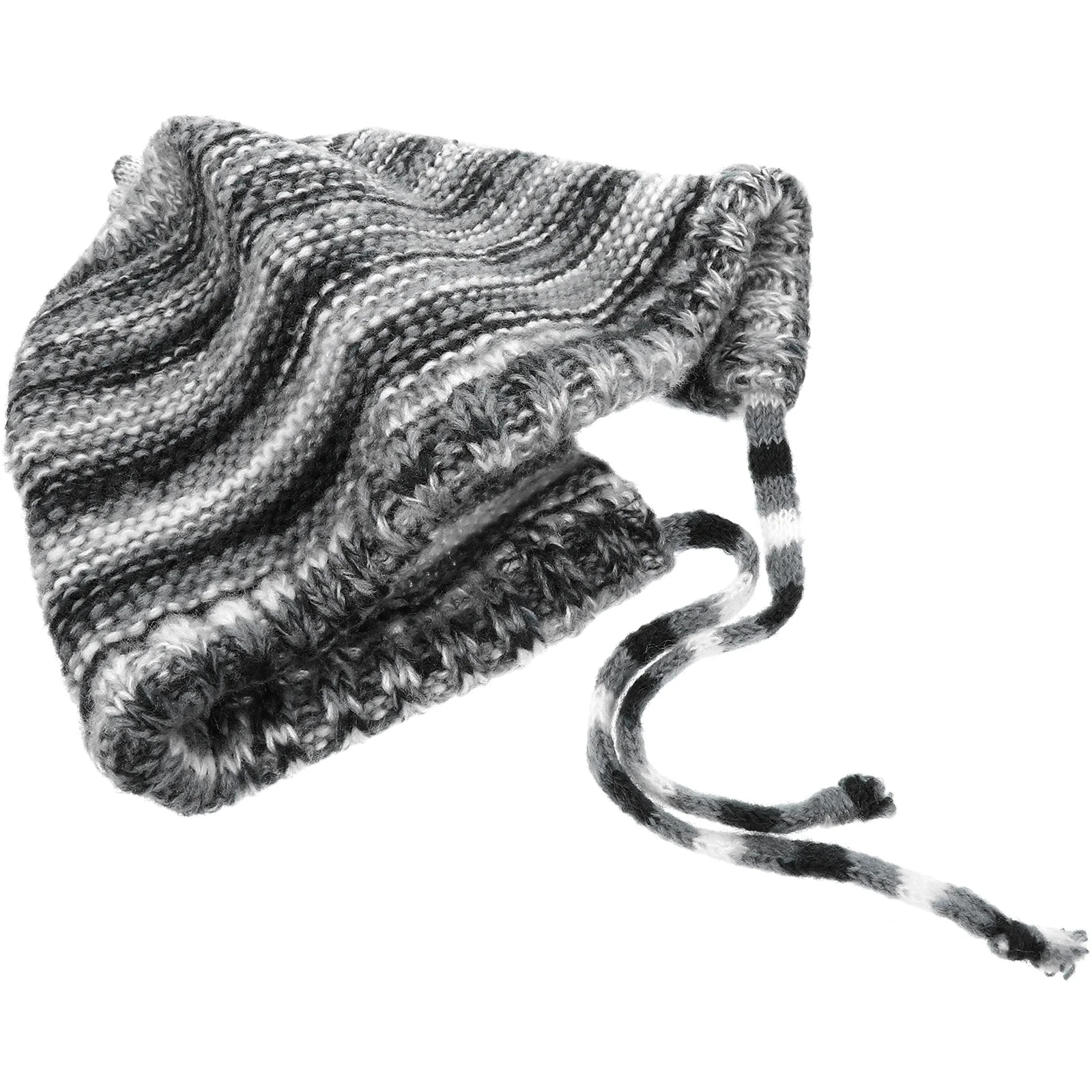 Women Knitted Hat Ear-protecting Wool Cap Women's Hats & Caps Vintage Woolen Yarn for
Women Knitted Hat Ear-protecting Wool Cap Women's Hats & Caps Vintage Woolen Yarn for