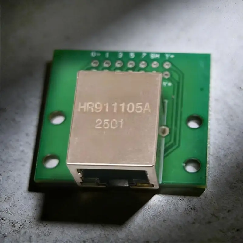 31BA Advanced RJ45 8Pin Port Adapter Minimal Signals Degradation for Superior Ethernet Communication Applications
31BA Advanced RJ45 8Pin Port Adapter Minimal Signals Degradation for Superior Ethernet Communication Applications