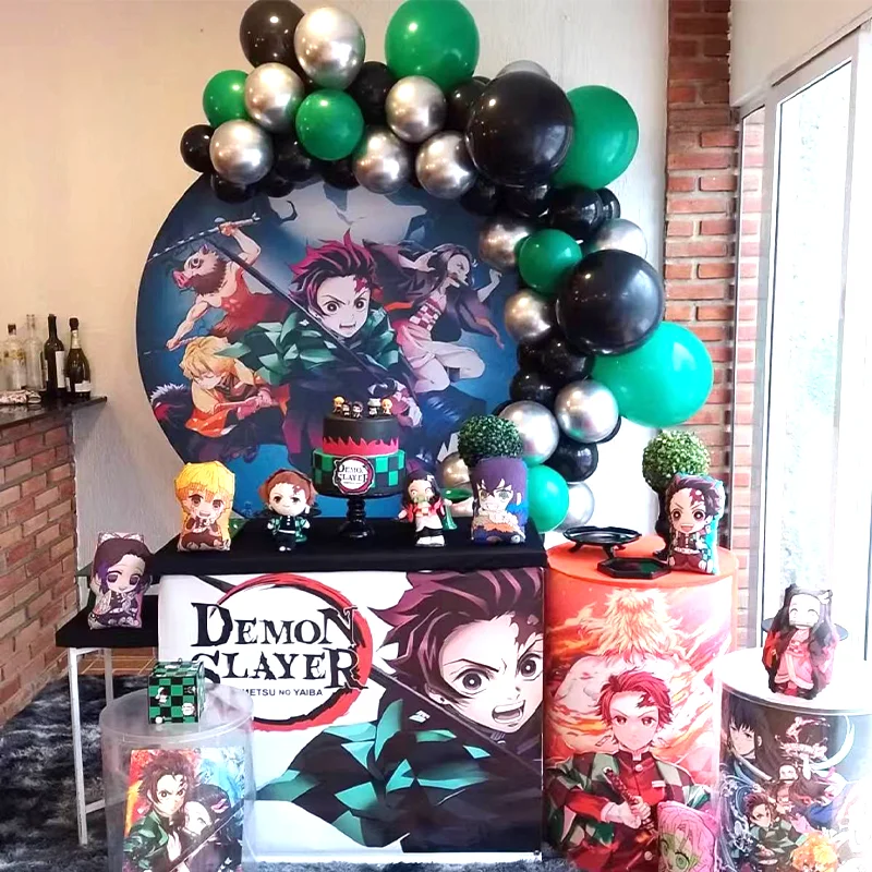 Anime Kimetsu No Yaiba Balloon Garland Assembly Kit Stylish Party Decoration Supplies
Anime Kimetsu No Yaiba Balloon Garland Assembly Kit Stylish Party Decoration Supplies