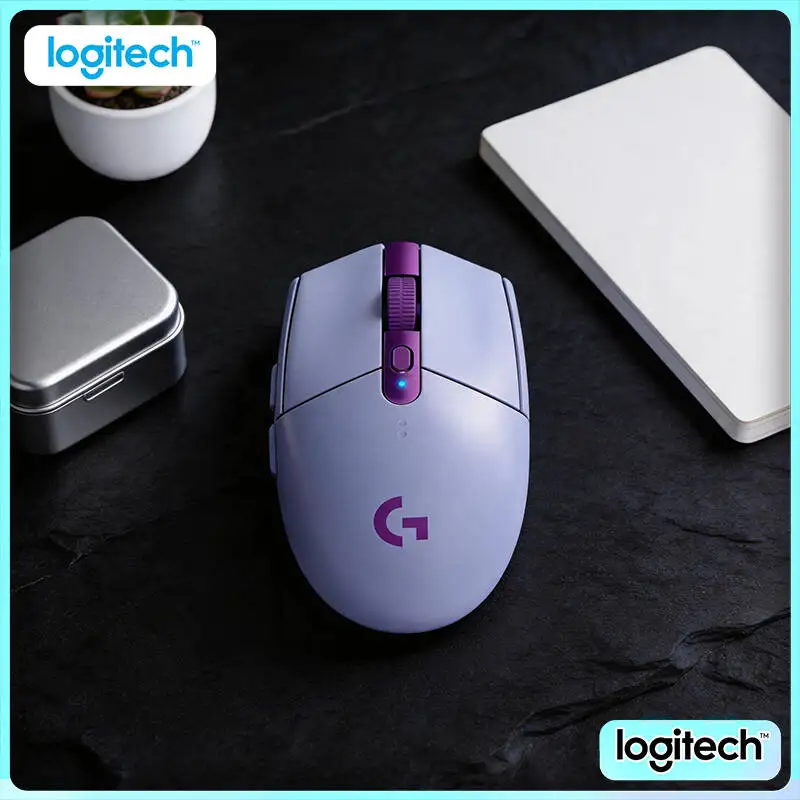 Logitech G304 LIGHTSPEED Wireless Gaming Mouse 12000 DPI 1ms Latency HERO Sensor 250hr Battery Durable Users
Logitech G304 LIGHTSPEED Wireless Gaming Mouse 12000 DPI 1ms Latency HERO Sensor 250hr Battery Durable Users