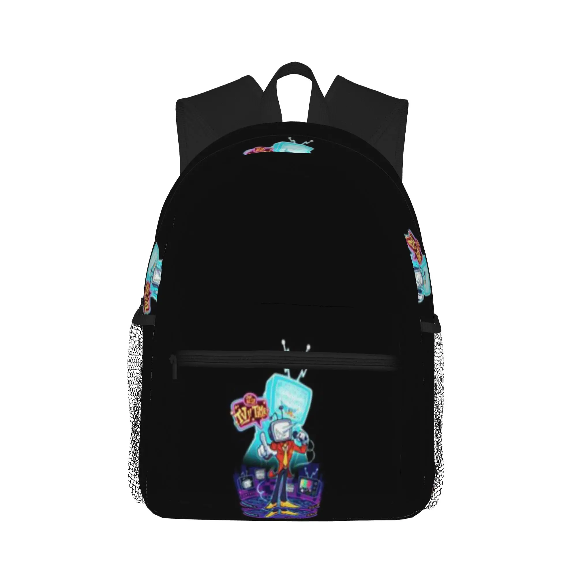 Mr Tenna It s TV Time Casual Backpack for Students and Adults Backpack women
Mr Tenna It s TV Time Casual Backpack for Students and Adults Backpack women