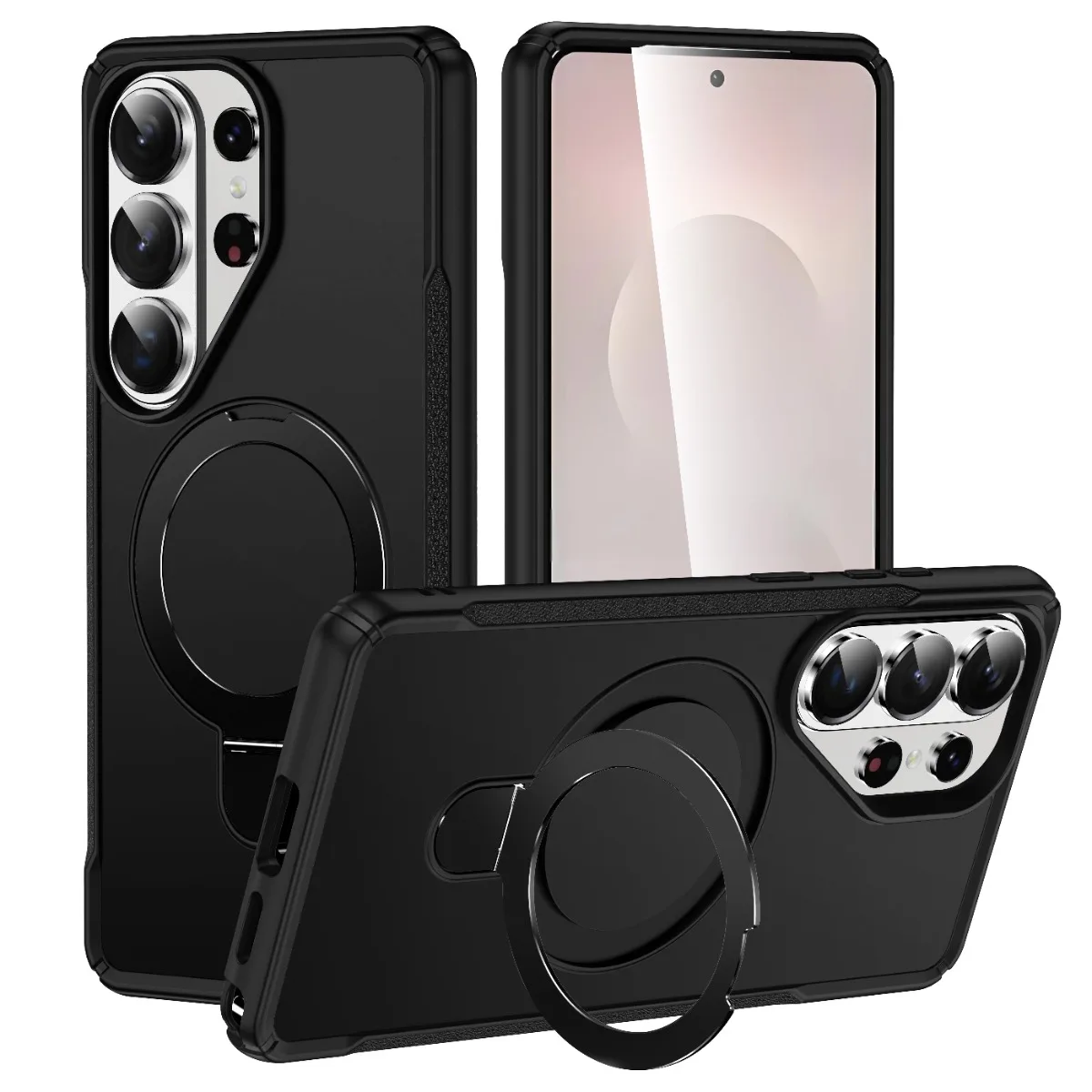 Складной чехол-подставка с магнитным держателем для телефона Samsung S25 S26 Ultra S24 Plus A07 A36 A56 A55 A54 A35 A26 A16 A06 A05 Armor Cover
Складной чехол-подставка с магнитным держателем для телефона Samsung S25 S26 Ultra S24 Plus A07 A36 A56 A55 A54 A35 A26 A16 A06 A05 Armor Cover