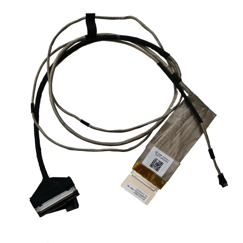 Гибкий кабель LVDS для ЖК-дисплея ноутбука Acer E17 E5-774 E5-774TG E5-774G N16Q5 DD0ZYJLC010
Гибкий кабель LVDS для ЖК-дисплея ноутбука Acer E17 E5-774 E5-774TG E5-774G N16Q5 DD0ZYJLC010
