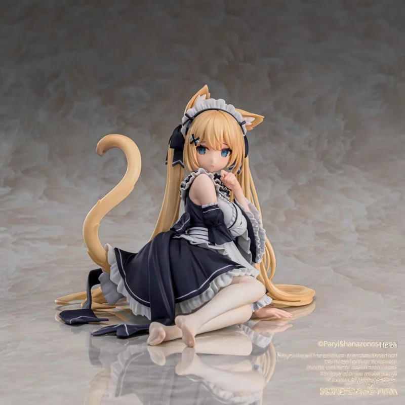 In Stock Serena Virtual Anchor Figure Model Garden Maid Cat Lady Chassis Decoration Collection Model Toy Gift
In Stock Serena Virtual Anchor Figure Model Garden Maid Cat Lady Chassis Decoration Collection Model Toy Gift