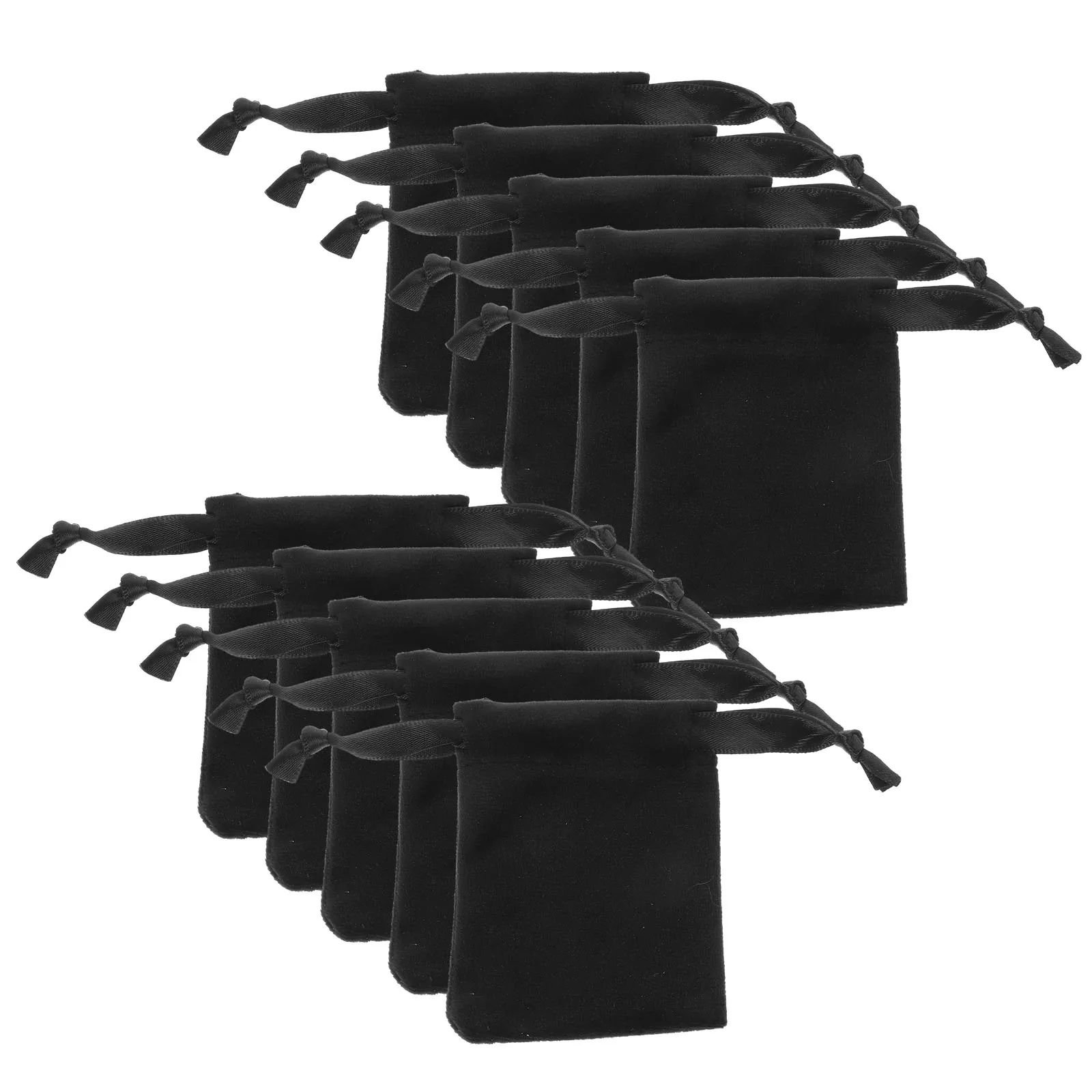 10pcs Black 7x9 Velvet Drawstring Closure for Jewelry Phone Accessories Storage Dustproof Pouches Gift Wedding Party Favors Coin
10pcs Black 7x9 Velvet Drawstring Closure for Jewelry Phone Accessories Storage Dustproof Pouches Gift Wedding Party Favors Coin