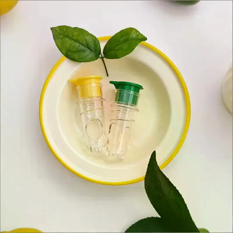 Portable Lemon Squeezer PP Resuable Lightweight Juices Reamer Washable Manual Juices Reamer Built In Filter For Home Travel
Portable Lemon Squeezer PP Resuable Lightweight Juices Reamer Washable Manual Juices Reamer Built In Filter For Home Travel