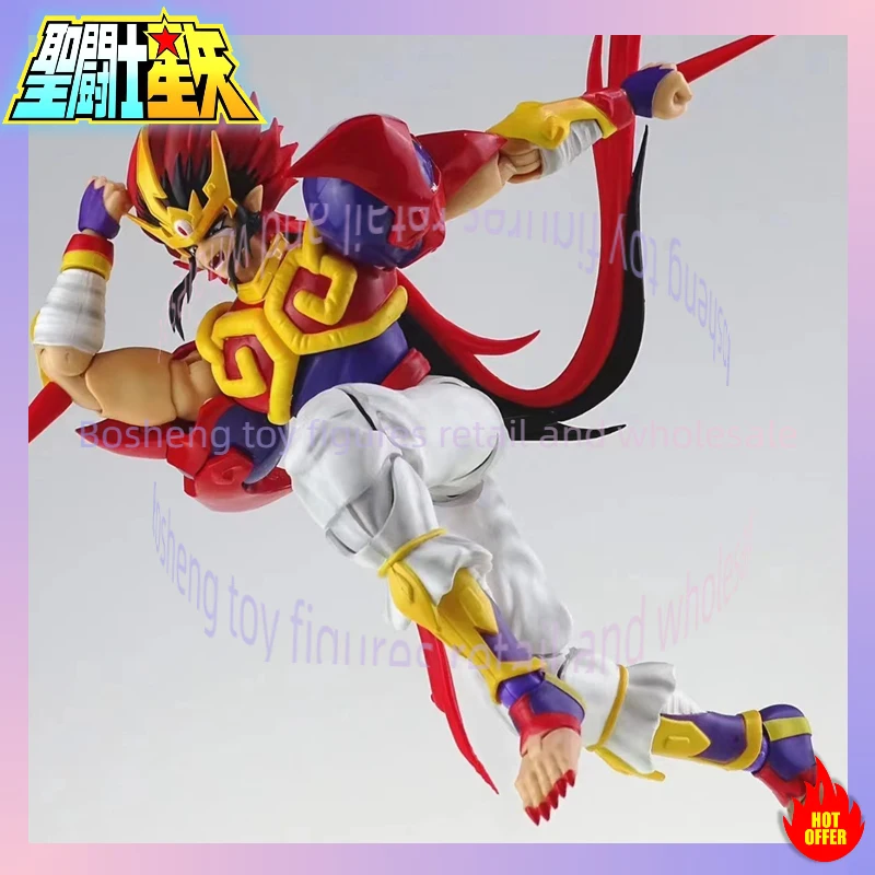 Anime-land Dasin/Great Toys/GT Kishin Douji Zenki Chiaki Enno 1/12 16cm/6 inch PVC Action Figure Model In Stock
Anime-land Dasin/Great Toys/GT Kishin Douji Zenki Chiaki Enno 1/12 16cm/6 inch PVC Action Figure Model In Stock