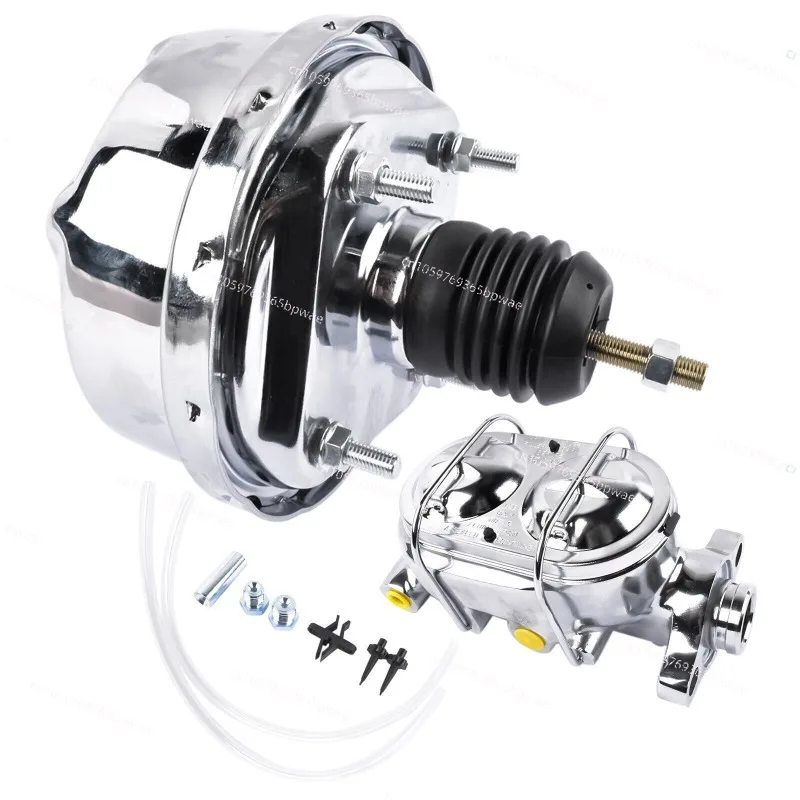 SY-BB & MCS-0003 Brake Booster Suitable for GM American Brake Master Cylinder Assembly
SY-BB & MCS-0003 Brake Booster Suitable for GM American Brake Master Cylinder Assembly