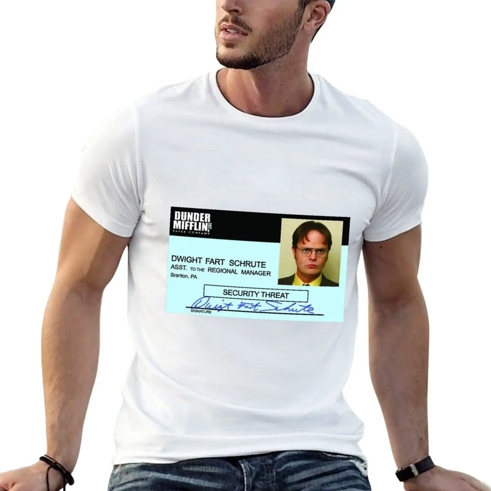 dwight fart schrute T-Shirt funny t shirts man printed t shirts for man man t shirts high quality luxury brand T-shirt
dwight fart schrute T-Shirt funny t shirts man printed t shirts for man man t shirts high quality luxury brand T-shirt