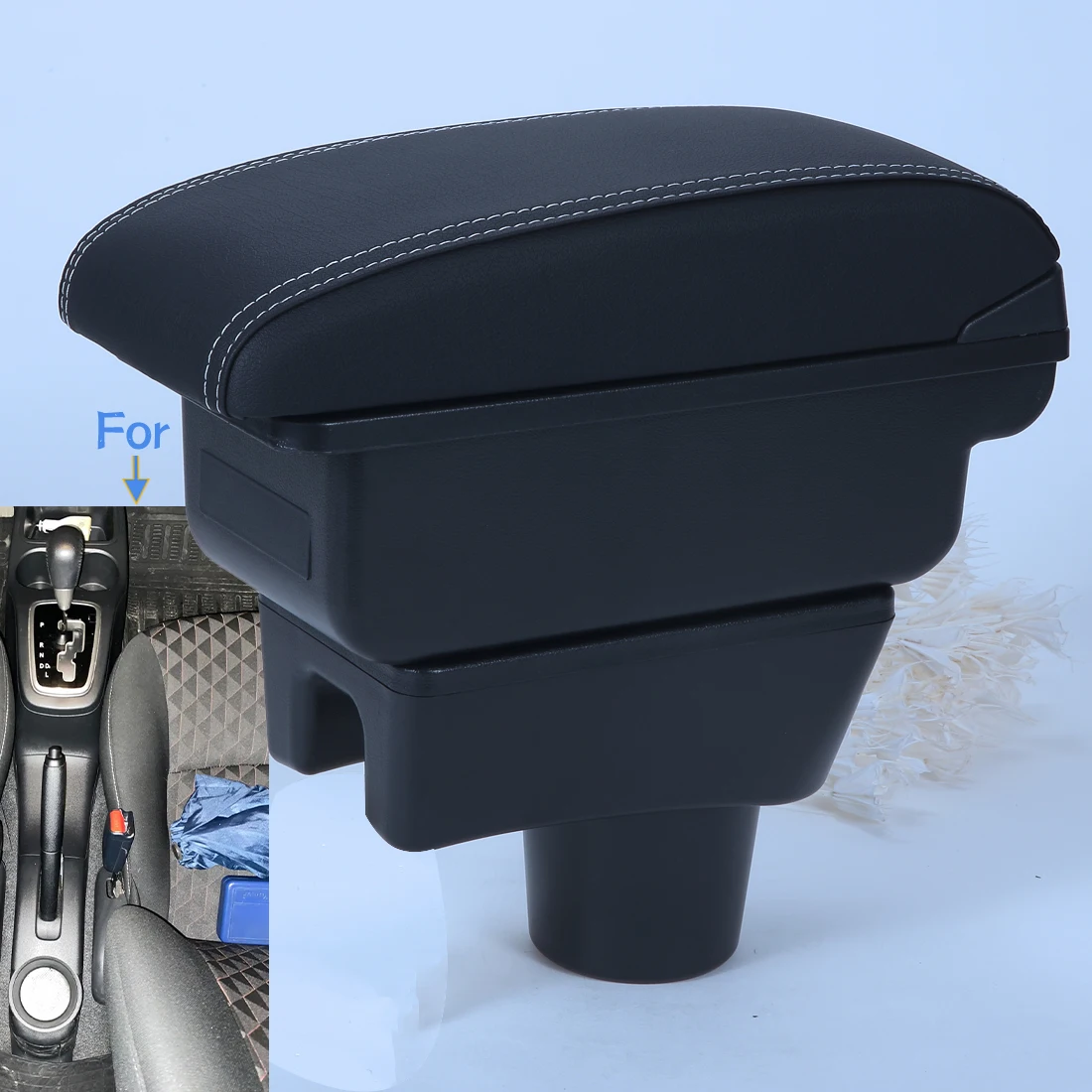 For Mitsubishi Attrage Mirage Armrest Box For Dodge Attitude Mitsubishi Space Star MLTSUBLSHI MLRAGE Car Armrest Storage Box
For Mitsubishi Attrage Mirage Armrest Box For Dodge Attitude Mitsubishi Space Star MLTSUBLSHI MLRAGE Car Armrest Storage Box