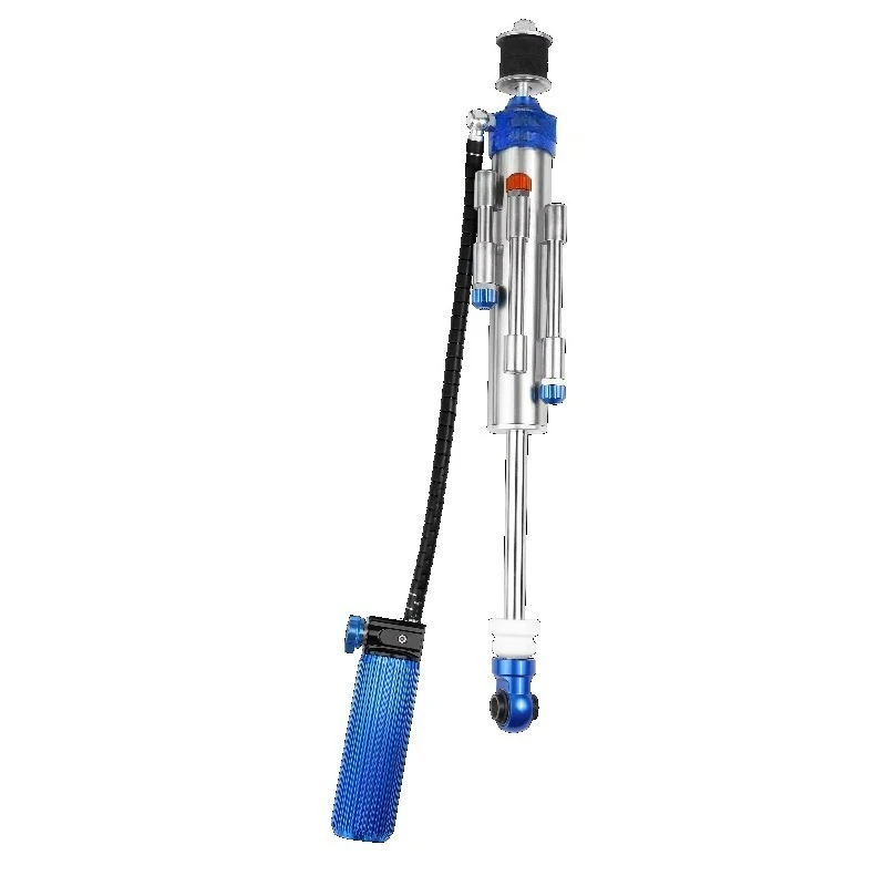 Adjustable Shock Absorbers Designed for the 2018 Hilux Suitable for the Suspension System of Off-road 4x4 Vehicles
Adjustable Shock Absorbers Designed for the 2018 Hilux Suitable for the Suspension System of Off-road 4x4 Vehicles