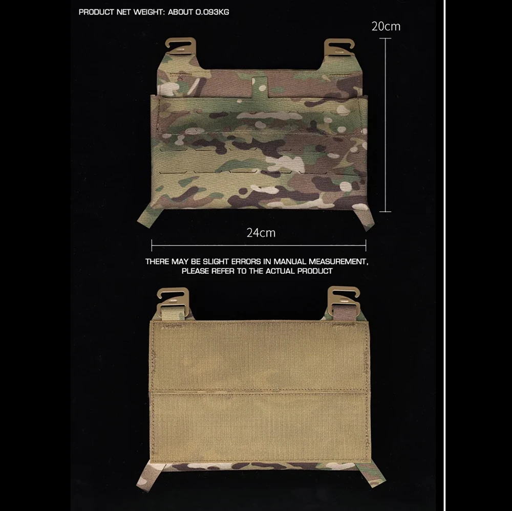 Уличный жилет, нагрудная панель, передняя пластина FCPC V5, жилет для кемпинга, пластина-переноска, нагрудная установка, передний клапан, адаптер 5,56
Уличный жилет, нагрудная панель, передняя пластина FCPC V5, жилет для кемпинга, пластина-переноска, нагрудная установка, передний клапан, адаптер 5,56