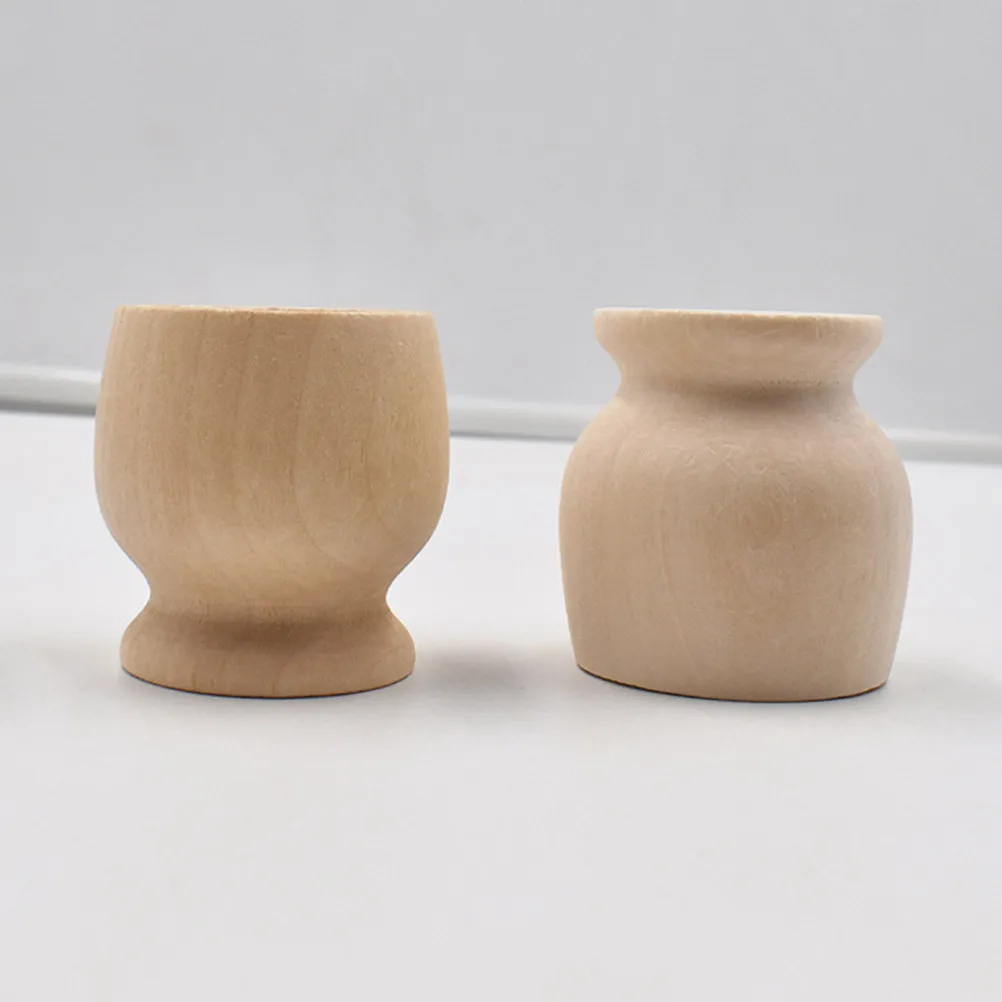 12Pcs Wooden Egg Holders Natural Wood Egg Cups for Easter DIY Painting Crafting Decorative Home Tabletop Display Set
12Pcs Wooden Egg Holders Natural Wood Egg Cups for Easter DIY Painting Crafting Decorative Home Tabletop Display Set
