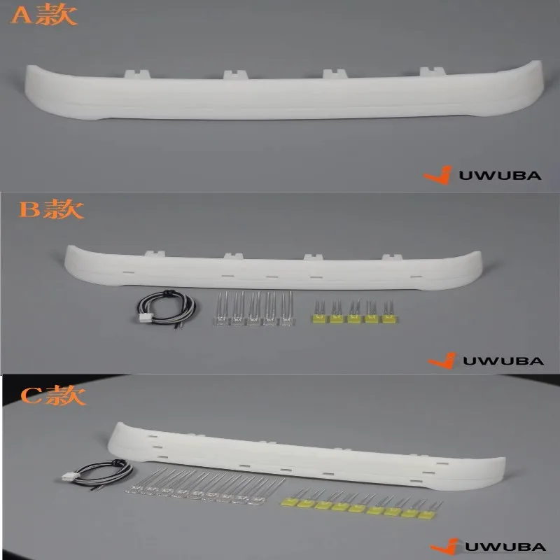 LED Sun Visor Light Decorative Roof Lighting 1/14 for Tamiya RC Truck Tipper For Volvo FH16 750 56360 upgrade car parts
LED Sun Visor Light Decorative Roof Lighting 1/14 for Tamiya RC Truck Tipper For Volvo FH16 750 56360 upgrade car parts