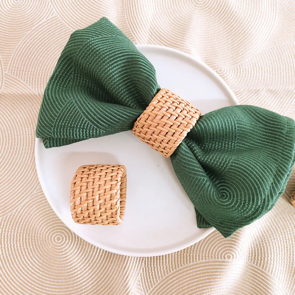 2pcs Napkin Ring Decorative Wear-resistant Reusable Serviette Buckle Elegant Tableware Cloth Accessories Dining
2pcs Napkin Ring Decorative Wear-resistant Reusable Serviette Buckle Elegant Tableware Cloth Accessories Dining
