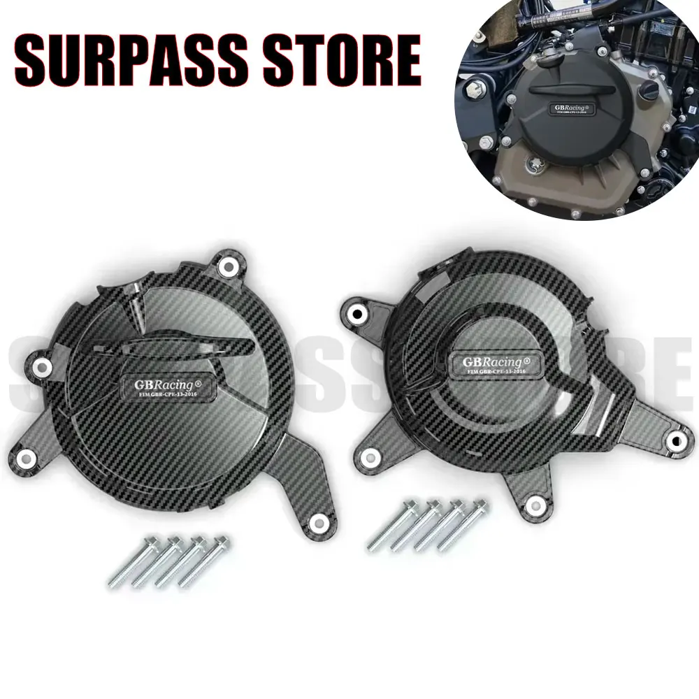 Gbracing Motorcycle Engine Protection Cover For Husqvarna SVARTPILEN / VITPILEN 401 2018-2019 Motorcycle Protection Case
Gbracing Motorcycle Engine Protection Cover For Husqvarna SVARTPILEN / VITPILEN 401 2018-2019 Motorcycle Protection Case