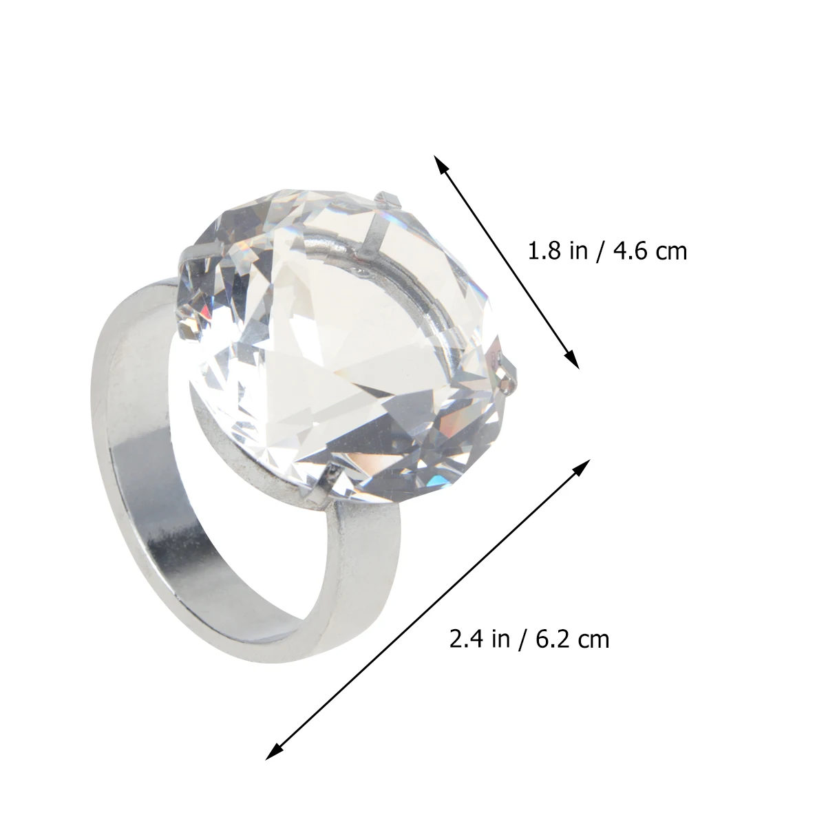 Diamond Ring for Marriage Proposal Napkin Holder Holders Serviette Crystal Rings
Diamond Ring for Marriage Proposal Napkin Holder Holders Serviette Crystal Rings