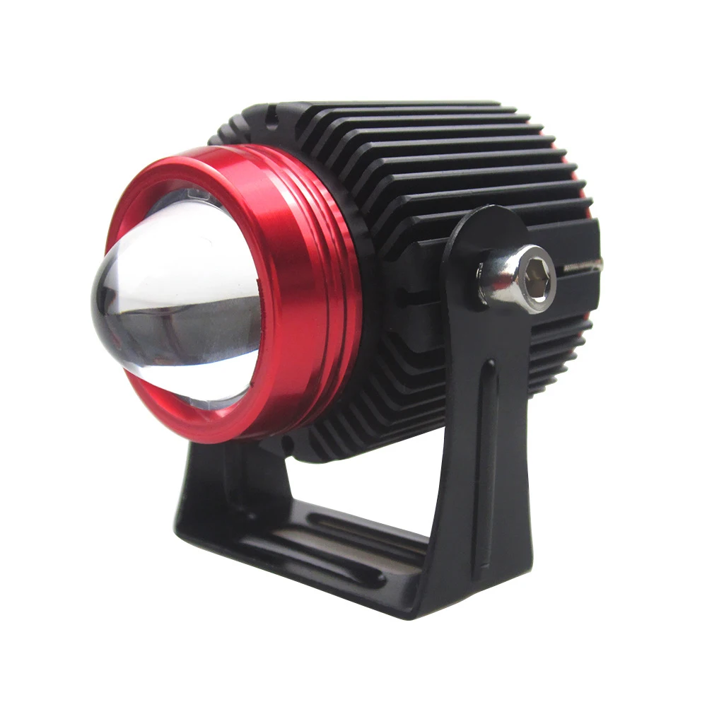 2PCS Motorcycle LED Spotlight 12V 24V Universal Headlight Dual Color Fog Light for Car Scooter Electromobile Tricycle Waterproof
2PCS Motorcycle LED Spotlight 12V 24V Universal Headlight Dual Color Fog Light for Car Scooter Electromobile Tricycle Waterproof