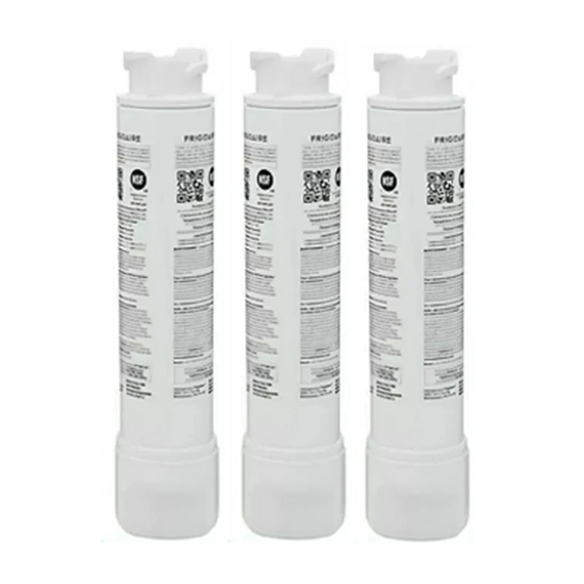 CHFL 3 шт. для FRIGIDAIRE EPTWFU01 PureSource Ultra II фильтр для воды в холодильнике запасные части фильтр для холодильника
CHFL 3 шт. для FRIGIDAIRE EPTWFU01 PureSource Ultra II фильтр для воды в холодильнике запасные части фильтр для холодильника