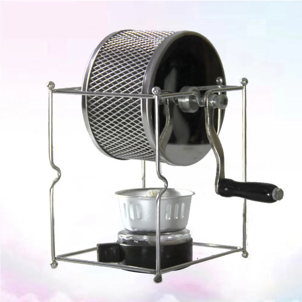 1Pcs Manual Coffee Grinder Stainless Steel Hand Crank Bean Grinder Compact Portable for Travel Camping Hiking Home Office Fresh
1Pcs Manual Coffee Grinder Stainless Steel Hand Crank Bean Grinder Compact Portable for Travel Camping Hiking Home Office Fresh