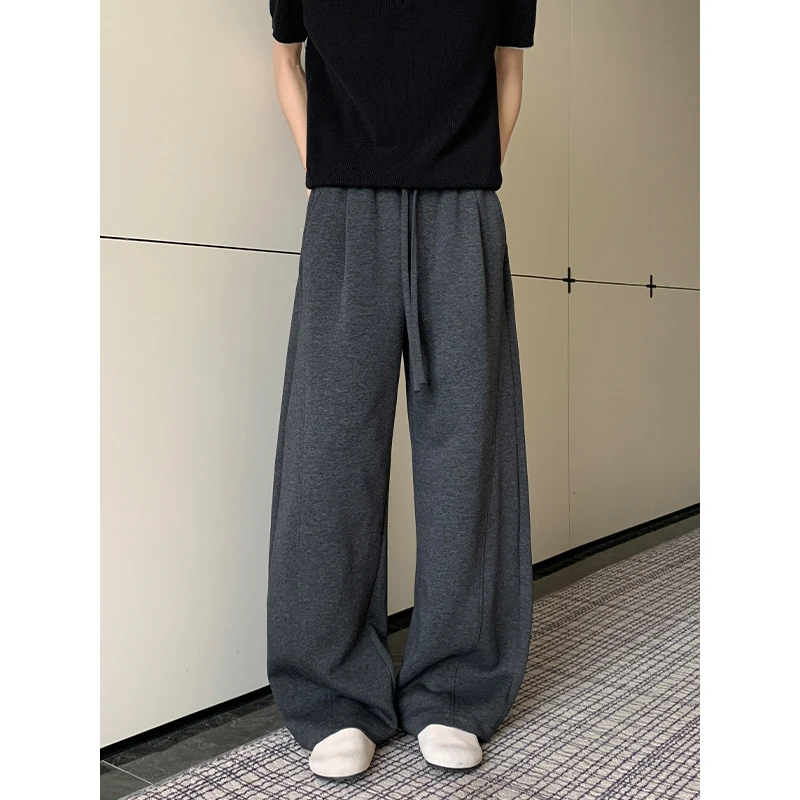 Man Pants Spring New Arrivals Casual Trousers Elastic Waist Comfortable Cotton Blend Versatile Chino Style For Daily Wear
Man Pants Spring New Arrivals Casual Trousers Elastic Waist Comfortable Cotton Blend Versatile Chino Style For Daily Wear