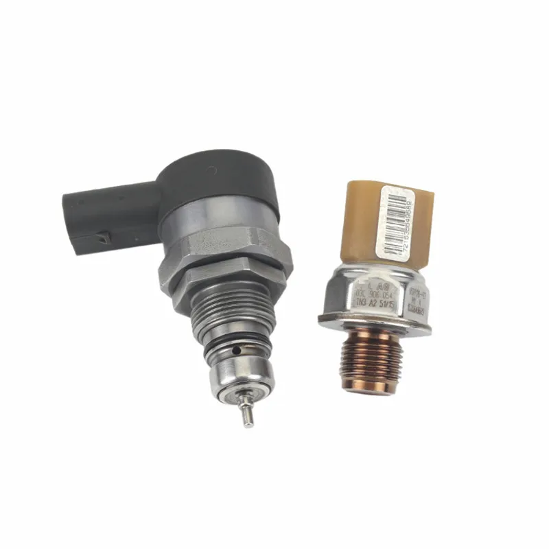 057130764H 0281002859 Diesel Fuel Pressure Regulator Pressure Sensor 85PP26-93 For VW Passat Audi A3 A4 A5 A6 Q5 2.0 3.0 TDI
057130764H 0281002859 Diesel Fuel Pressure Regulator Pressure Sensor 85PP26-93 For VW Passat Audi A3 A4 A5 A6 Q5 2.0 3.0 TDI