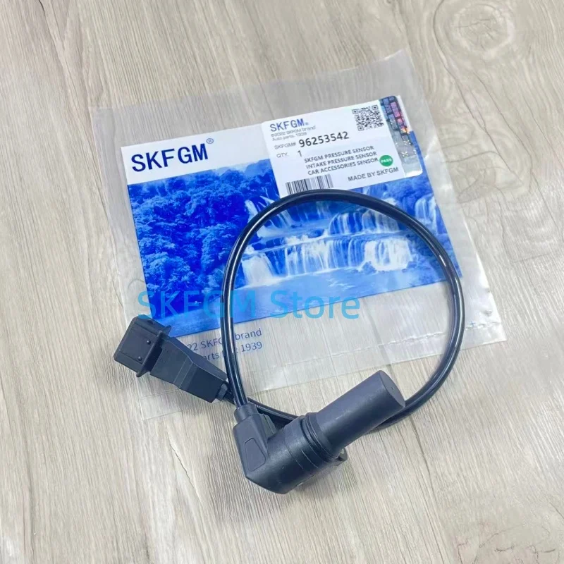 96253542 96434780 Crankshaft Position Sensor Fits For Daewoo Chevrolet Aveo Kalos Optra Tacuma 25182450 96389566 5S8080
96253542 96434780 Crankshaft Position Sensor Fits For Daewoo Chevrolet Aveo Kalos Optra Tacuma 25182450 96389566 5S8080