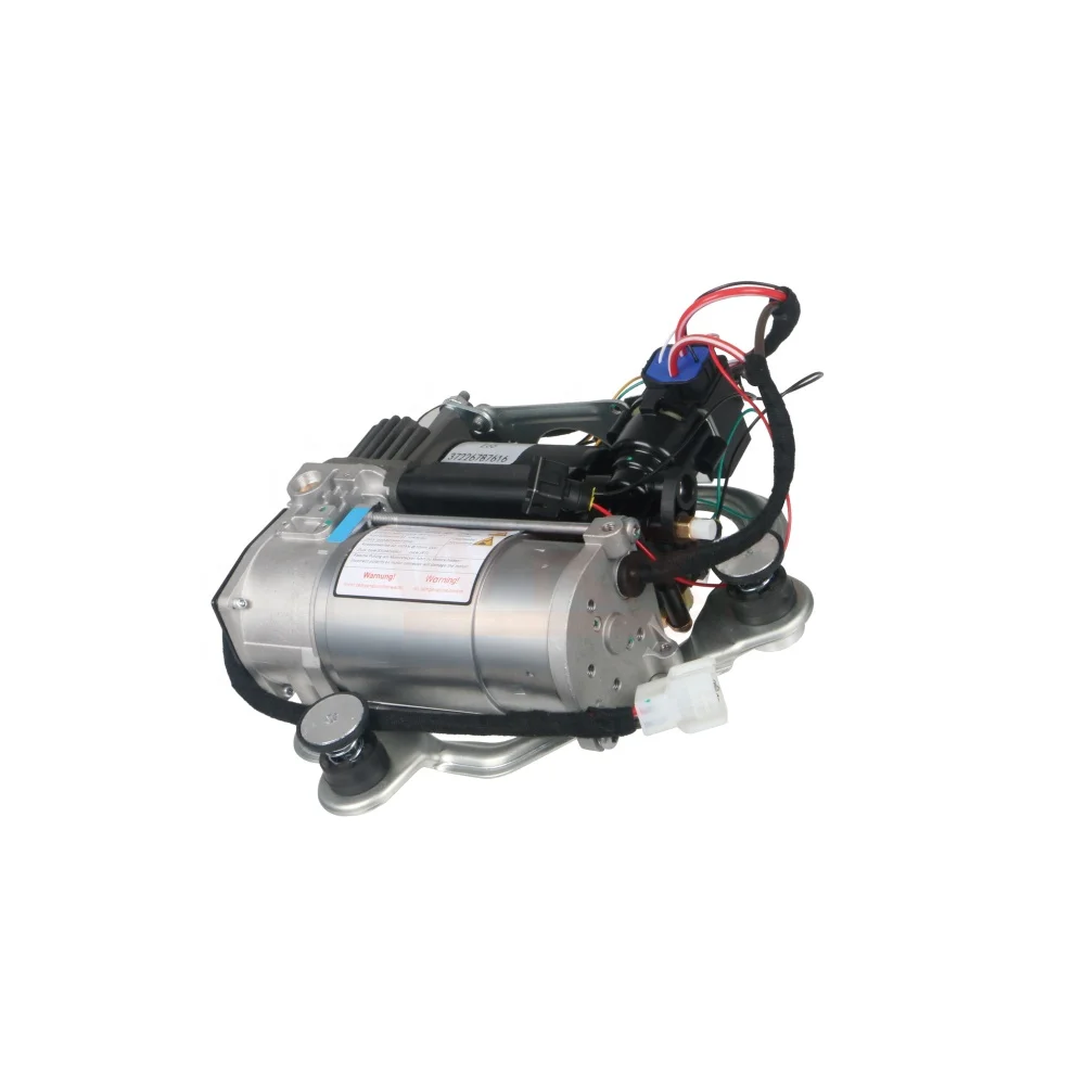 Воздушный подвесной компрессор WRR 37226787616, насос для BMW E39 E65 E66 E67 E53
Воздушный подвесной компрессор WRR 37226787616, насос для BMW E39 E65 E66 E67 E53
