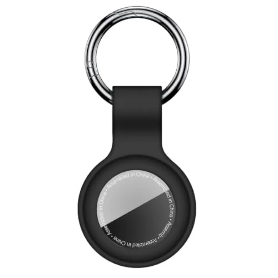 1 2 4 Pack Holder for AirTag 2nd Gen 2026 and 1st Gen, Silicone Case Keychain Key Ring, Protective Cover for Apple for Air Tags
1 2 4 Pack Holder for AirTag 2nd Gen 2026 and 1st Gen, Silicone Case Keychain Key Ring, Protective Cover for Apple for Air Tags