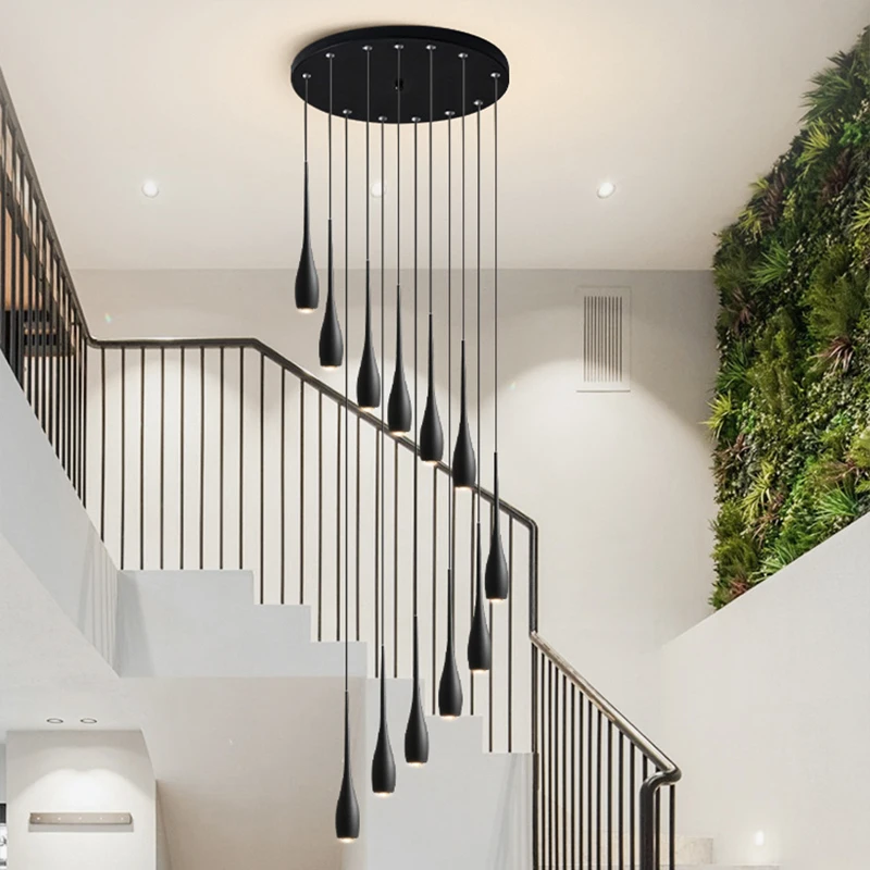 Restaurant Chandelier Light Luxury Modern Simple Dining Room Table Bar Minimalist Nordic Long Strip Creative Restaurant Lamp
Restaurant Chandelier Light Luxury Modern Simple Dining Room Table Bar Minimalist Nordic Long Strip Creative Restaurant Lamp