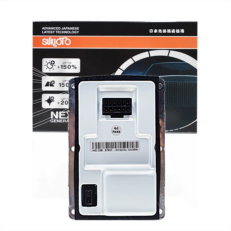 2024 год, SUKIOTO, Япония, OEM 89031486 12Pin D1S HID, ксеноновый балласт LAD5G 89030461 для B6 A4 Porsche Jaguar, автомобильные аксессуары
2024 год, SUKIOTO, Япония, OEM 89031486 12Pin D1S HID, ксеноновый балласт LAD5G 89030461 для B6 A4 Porsche Jaguar, автомобильные аксессуары