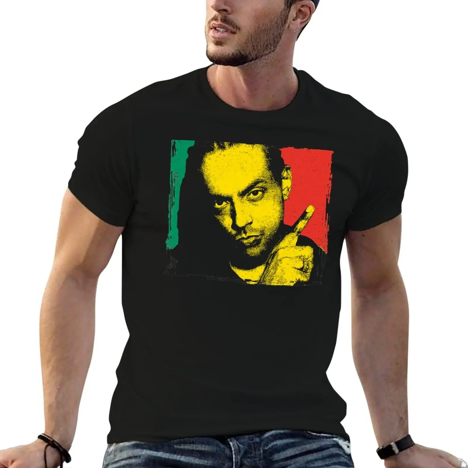 Sean Paul - Roots Rock Reggae T-Shirt man t shirt luxury funny t shirts man man t shirts cotton T-Shirt
Sean Paul - Roots Rock Reggae T-Shirt man t shirt luxury funny t shirts man man t shirts cotton T-Shirt