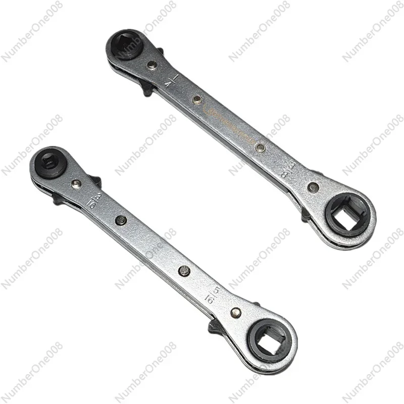 SW-127-C Холодильный ключ для клапана кондиционера
SW-127-C Холодильный ключ для клапана кондиционера