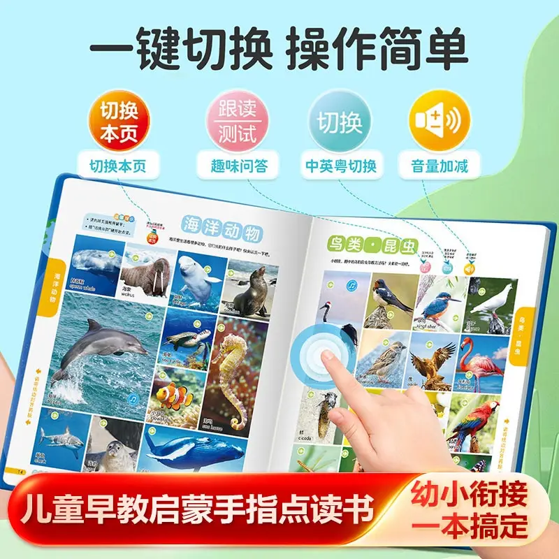 Language, Math, English Audiobooks, Children's Cognitive Early Education, Pinyin and Literacy
Language, Math, English Audiobooks, Children's Cognitive Early Education, Pinyin and Literacy