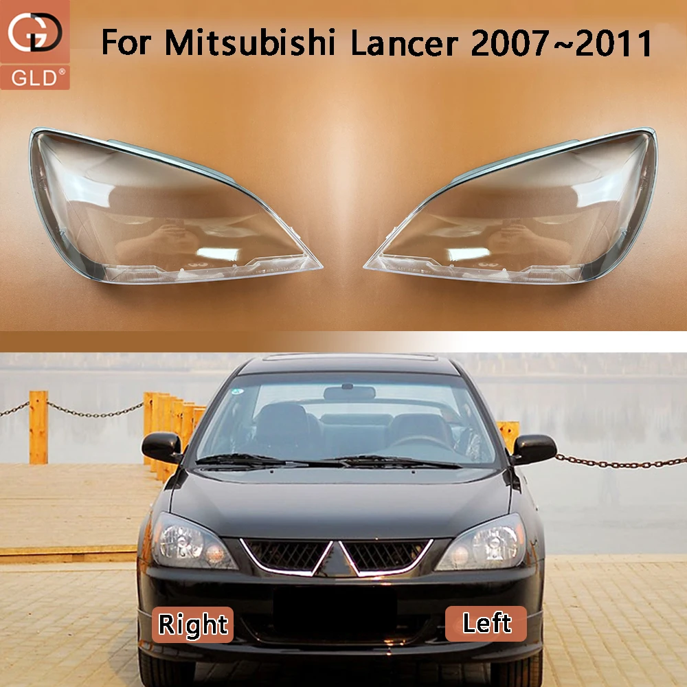 Front Headlamp Cover Transparent Lampshade Headlight Shell Lamp Shade Plexiglass For Mitsubishi Lancer 2007 2008 2009 2010 2011
Front Headlamp Cover Transparent Lampshade Headlight Shell Lamp Shade Plexiglass For Mitsubishi Lancer 2007 2008 2009 2010 2011
