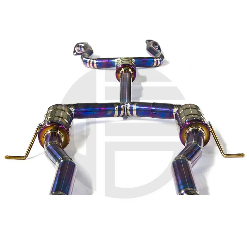 Caactory Titanium Valvetronic Выхлопная система Catback с глушителем для LS400 Millennium
Caactory Titanium Valvetronic Выхлопная система Catback с глушителем для LS400 Millennium