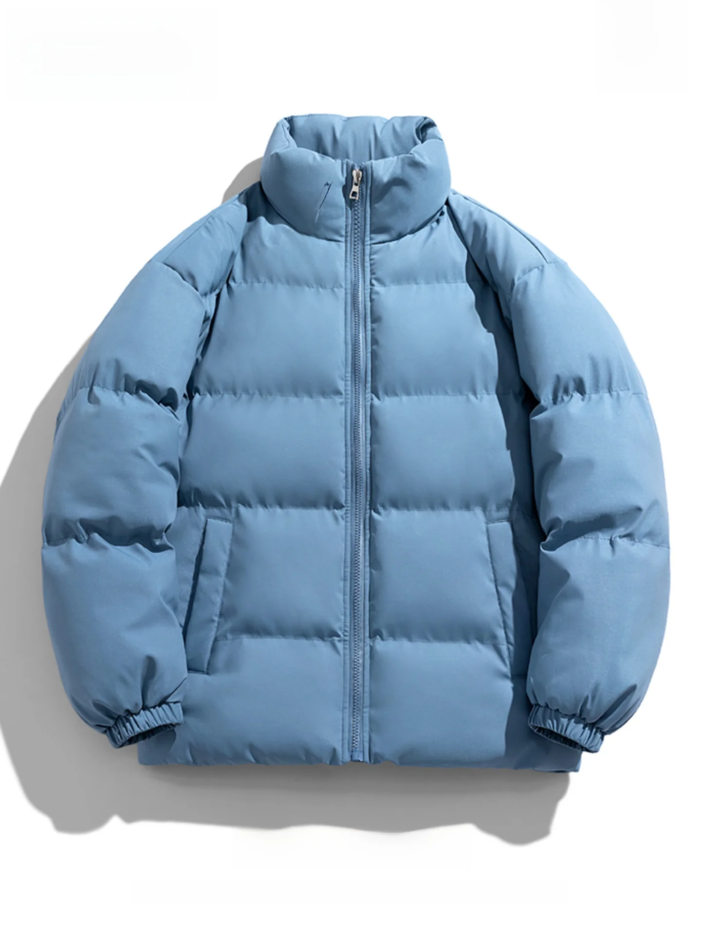 Мужская хлопковая куртка Wassup Dozen с воротником-стойкой, теплая верхняя одежда большого размера, зимнее пальто с наполнителем из полиэфирного волокна
Мужская хлопковая куртка Wassup Dozen с воротником-стойкой, теплая верхняя одежда большого размера, зимнее пальто с наполнителем из полиэфирного волокна