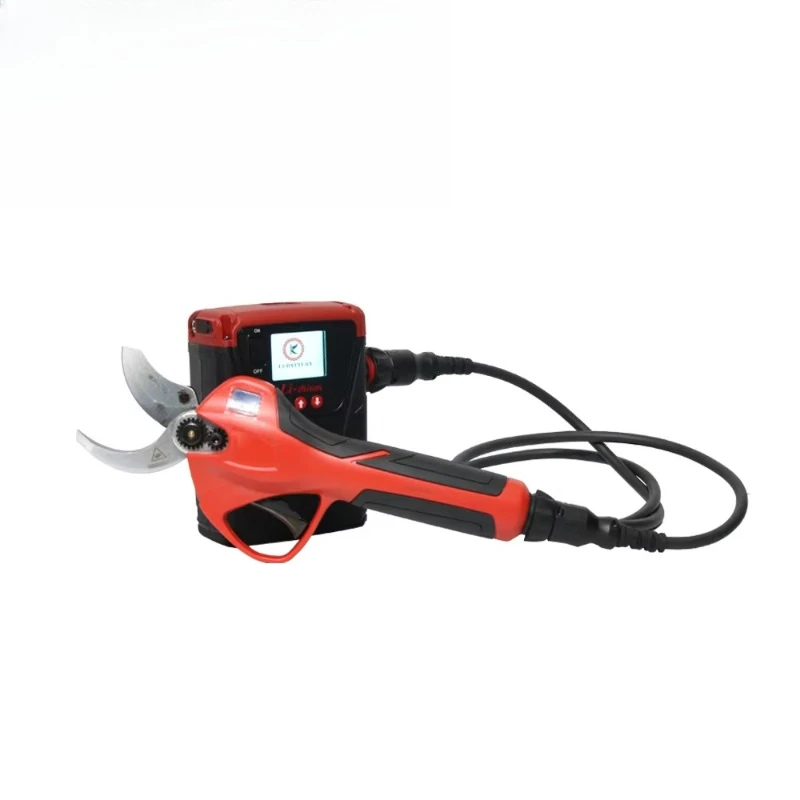 Garden Tree Electric Trimmer Professional and Finger Protection Electric Pole Trimmer
Garden Tree Electric Trimmer Professional and Finger Protection Electric Pole Trimmer