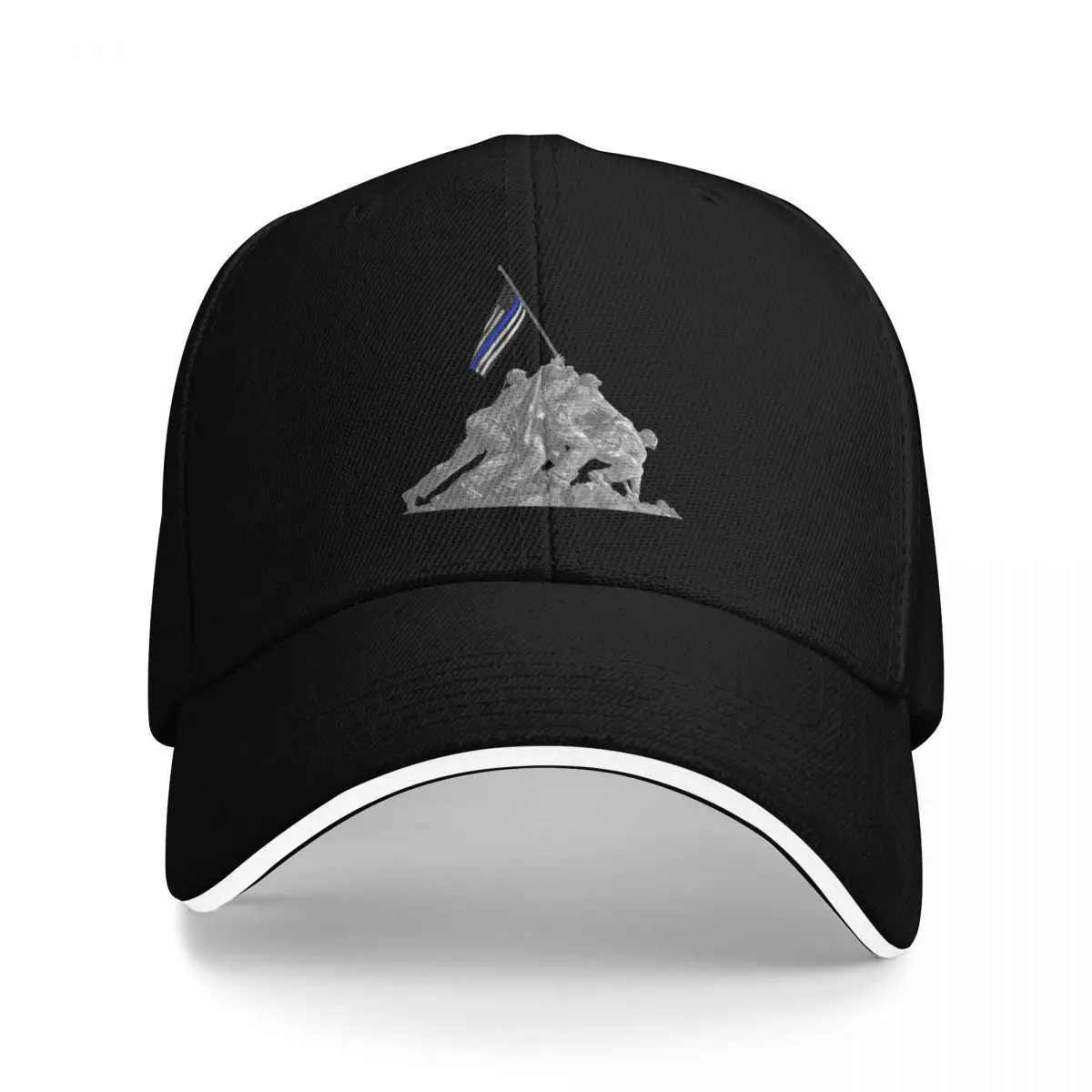 Blue Lives Matter on Iwo Jima Baseball Cap Anime Hat Hat men Trucker Hats For Men Women's
Blue Lives Matter on Iwo Jima Baseball Cap Anime Hat Hat men Trucker Hats For Men Women's