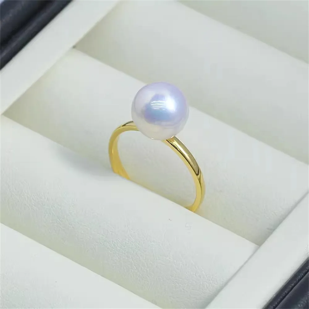 Solid S925 Sterling Silver Pearl Ring Settings Findings & Accessories - for Jewelry Making Bulk Wholesale Craft Supplies 6-10mm
Solid S925 Sterling Silver Pearl Ring Settings Findings & Accessories - for Jewelry Making Bulk Wholesale Craft Supplies 6-10mm