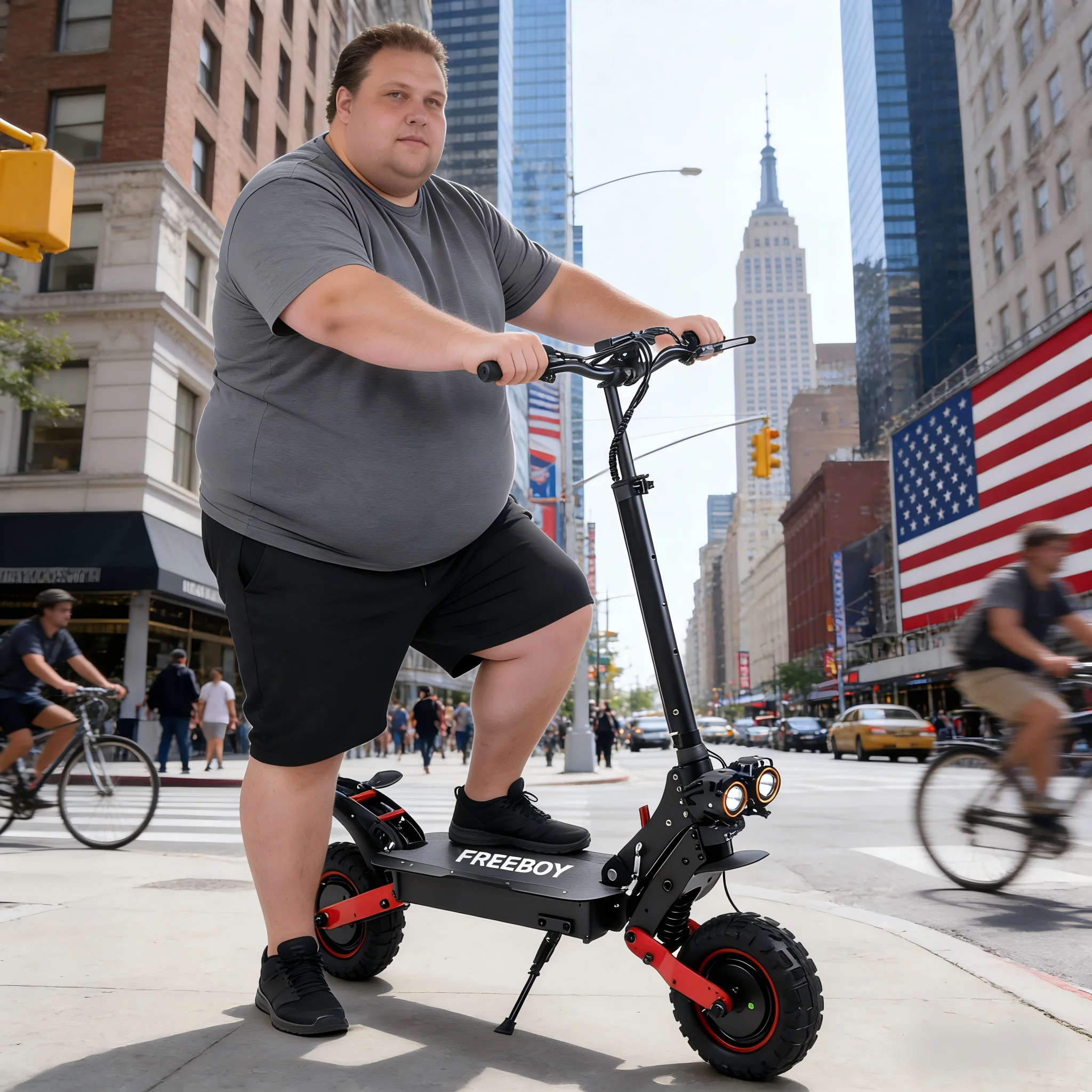 2400w dual motore electric scooter full suspension double disc brake big screen nfc lock long range off road scooter for adults
2400w dual motore electric scooter full suspension double disc brake big screen nfc lock long range off road scooter for adults
