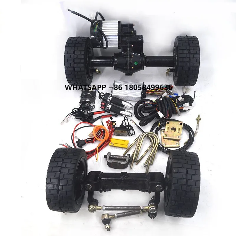 Electric Three-wheel Four-wheel Engineering Vehicle Flatbed Cart Agricultural Special Vehicle Whole Vehicle Accessories Low
Electric Three-wheel Four-wheel Engineering Vehicle Flatbed Cart Agricultural Special Vehicle Whole Vehicle Accessories Low