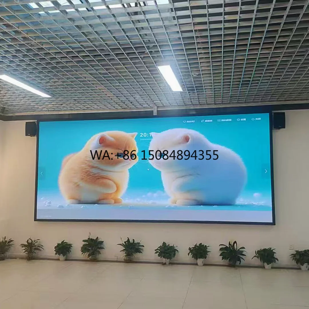 Hot-Selling Budget-Friendly P2 SMD LED Video Wall - Reliable for Hospitals & Enterprise Information Screens
Hot-Selling Budget-Friendly P2 SMD LED Video Wall - Reliable for Hospitals & Enterprise Information Screens